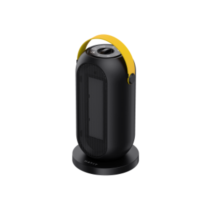 Тепловентилятор HAVIT HV-HT1226 1200W Black Тепловентилятор HAVIT HV-HT1226 1200W Black