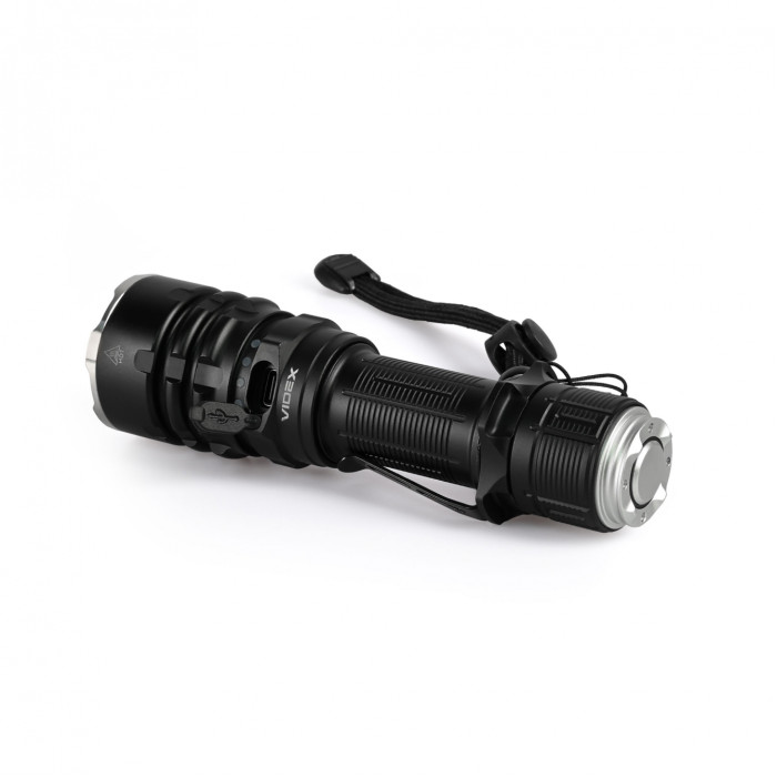 Светодиодный фонарик VIDEX VLF-AT265 2000Lm 6500K