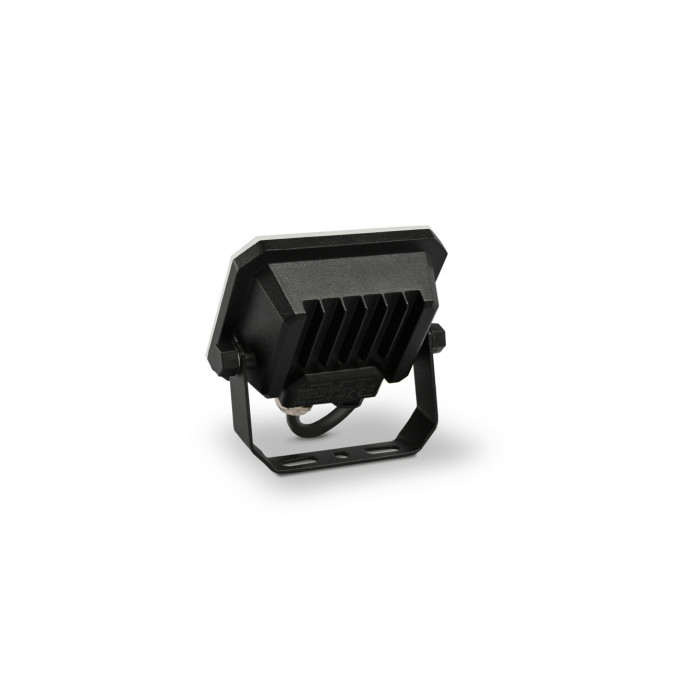 LED прожектор VIDEX F3 10W 5000K 220V Black (VLE-F3-0105B)