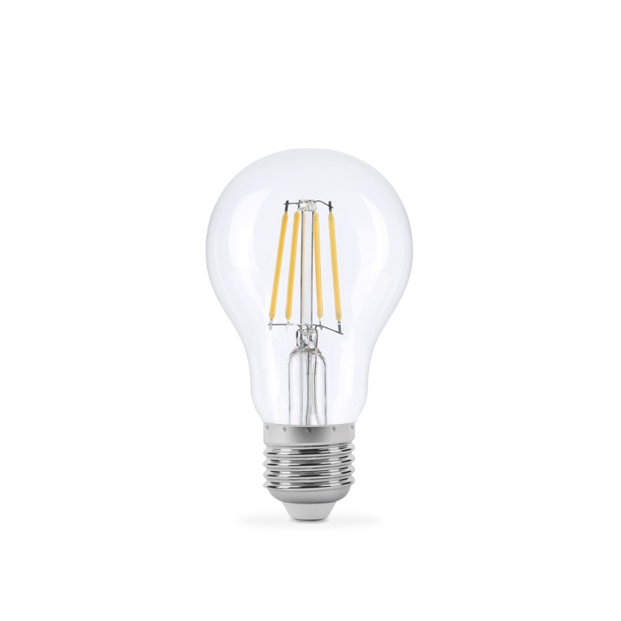 LED лампа TITANUM Filament A60 7W E27 4100К