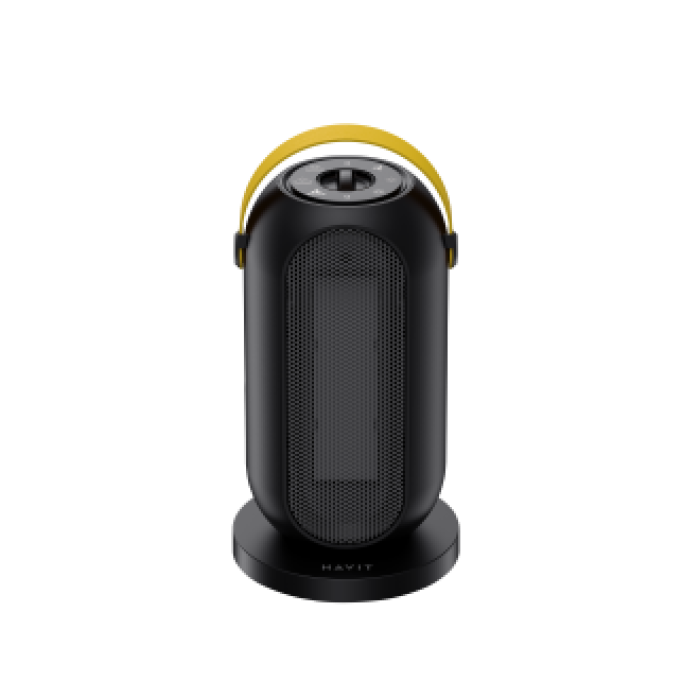 Тепловентилятор HAVIT HV-HT1226 1200W Black