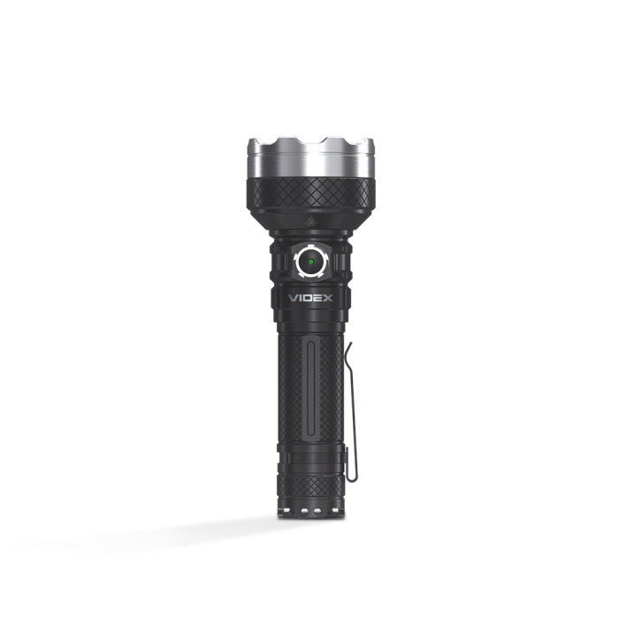 Портативный светодиодный фонарик VIDEX VLF-A505C 5500Lm 5000K