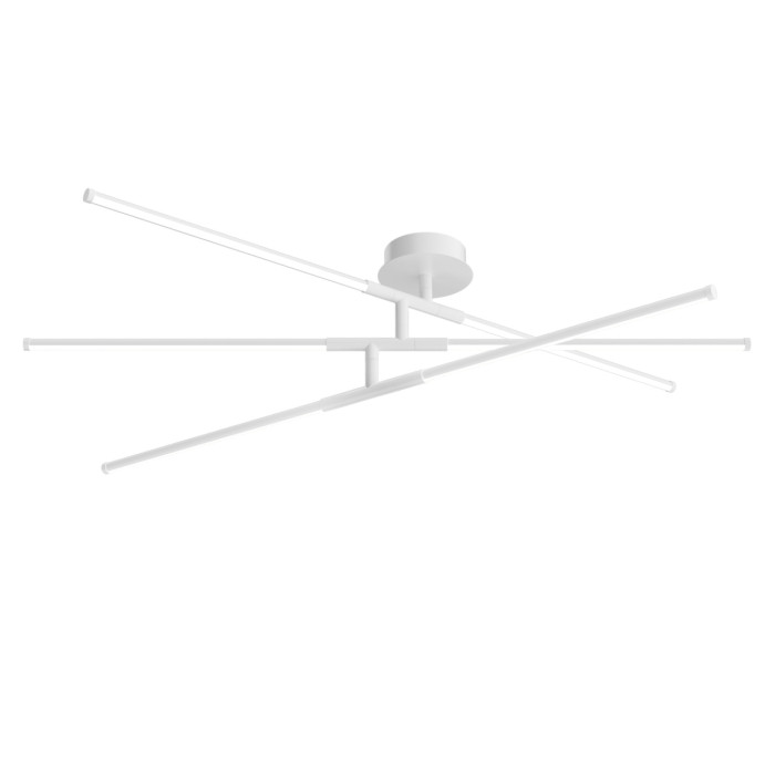 LED потолочный светильник VIDEX CLD013 40W 3000-4000-6000K White