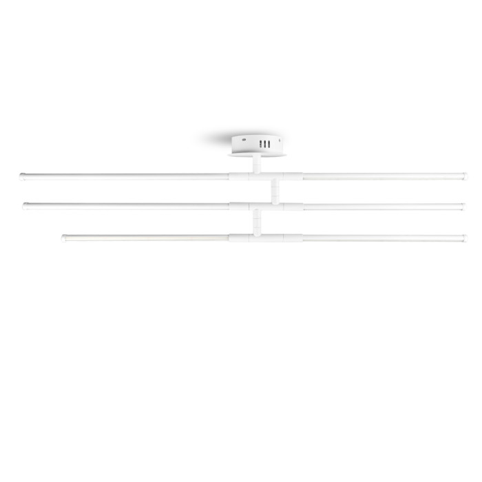 LED потолочный светильник VIDEX CLD013 40W 3000-4000-6000K White