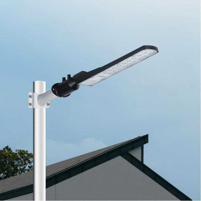 LED ліхтар вуличний VIDEX IP65 SLE18 50W 5000Lm 5000K 220V
