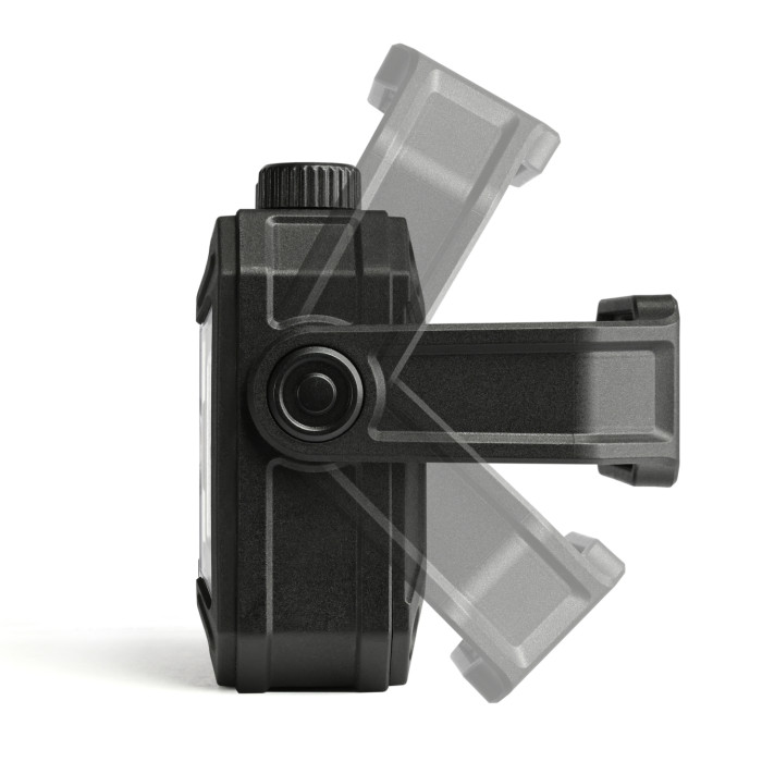 Портативный многофункциональный фонарик VIDEX VLF-M048 1500Lm 5000K