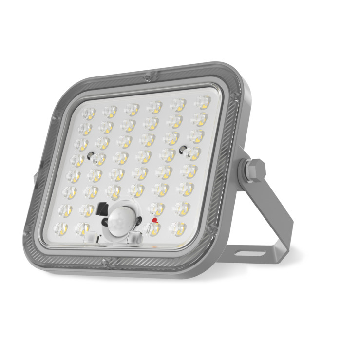 LED прожектор автономный Videx 1400Lm 5000K (VL-FSO4-205-S)28446