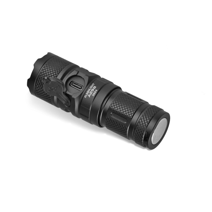 Портативний світлодіодний ліхтарик VIDEX VLF-A298 1500Lm 5000K 28360