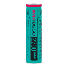Аккумулятор Videx 18650 (высокоточный) 20A 2200mAh bulk 1шт
