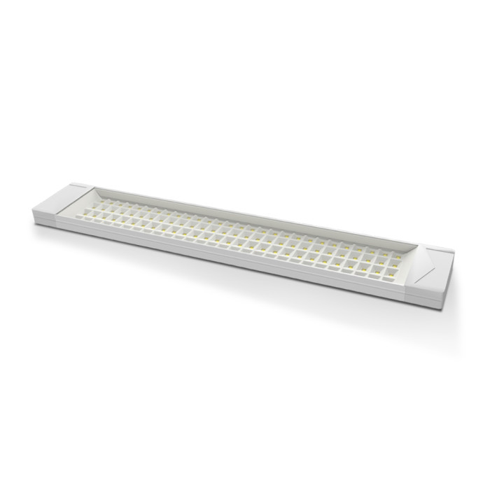 LED світильник лінійний VIDEX 50W 0,6М 5000K