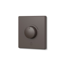 Димер 600W мокко VIDEX NOTA (VF-NT-DM600-BR)