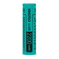 Аккумулятор Videx литий-ионный 18650 (без защиты) 2200mAh bulk 1шт