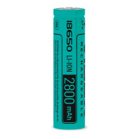 Аккумулятор Videx литий-ионный 18650 (без защиты) 2800mAh bulk 1шт