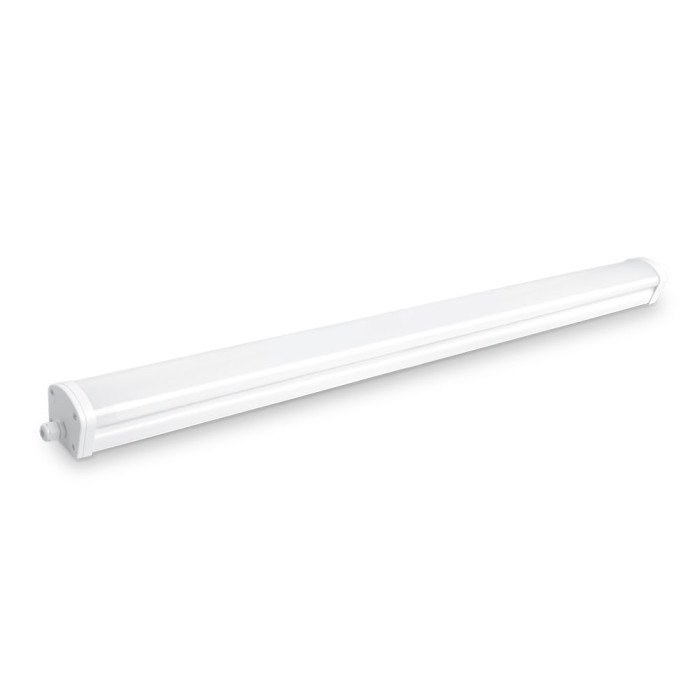 Светильник линейный LED IP65 VIDEX 48W 1,2М 4000K 220V (VLE-BNW-48124)28311