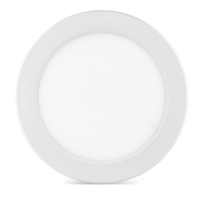 LED светильник круглый VIDEX DL6R 12W 3000K-4000K-6500K White