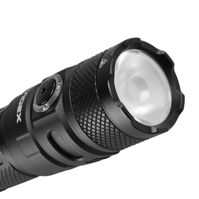 Портативний світлодіодний ліхтарик VIDEX VLF-A298 1500Lm 5000K 28360