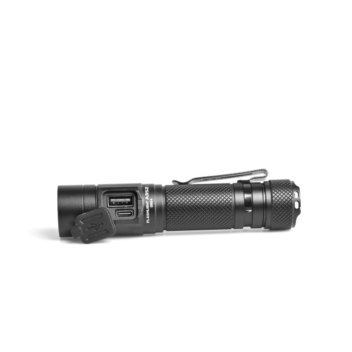 Портативний світлодіодний ліхтарик VIDEX VLF-A352 600Lm 5000K 28358