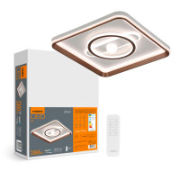 Світильник LED VIDEX DECORA 56W 2700-6000K 220V (VL-CLD-995-CF)