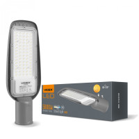 LED ліхтар вуличний VIDEX IP65 50W 5000Lm 5000K VL-SLE16-505