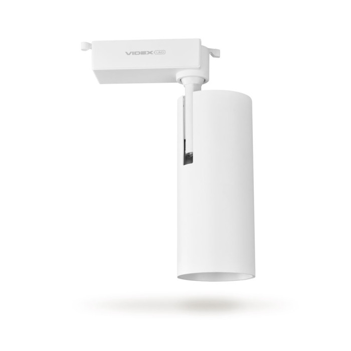 LED світильник трековий VIDEX 30W 4100K білий