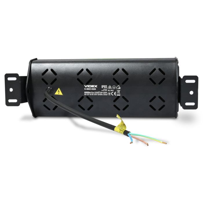 LED світильник висотний лінійний VIDEX HB022 50W 5000K 220V
