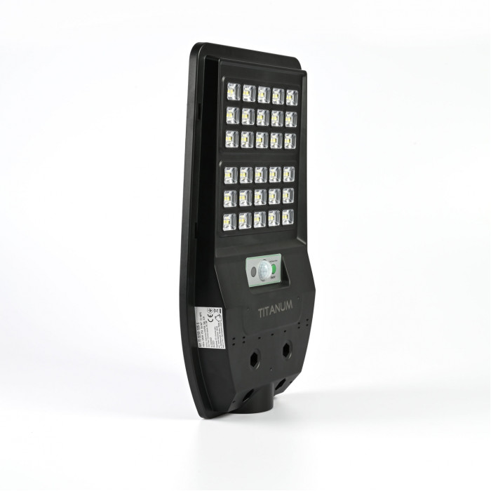 LED светильник солнечный IP54 TITANUM 700Lm 5000K Сенсорный