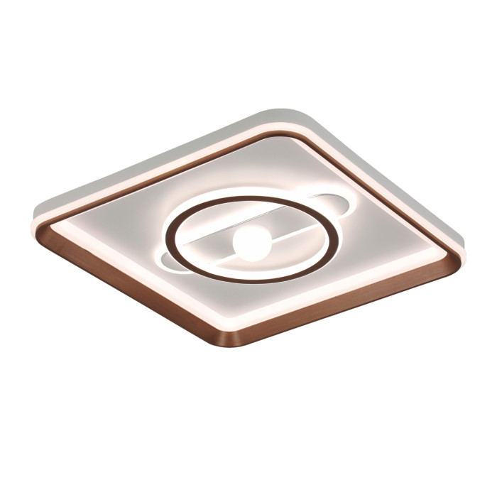 Світильник LED VIDEX DECORA 56W 2700-6000K 220V (VL-CLD-995-CF)