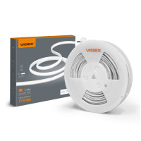 LED лента VIDEX 230V 15W/m 3000K IP65 VL-LST-CB65-22153-B20