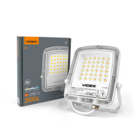 LED прожектор VIDEX F5 30W 3000-5000-6500K 230V White (VL-F5-030CW)