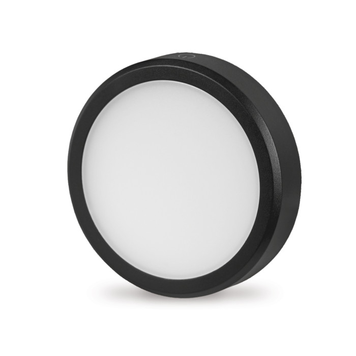 LED Світильник акумуляторний з датчиком руху VIDEX VL-NL090B Black
