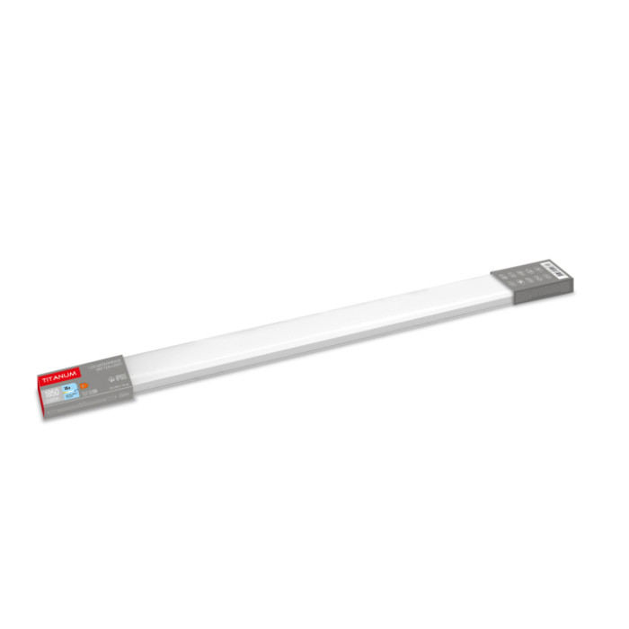 LED светильник IP65 линейный магистральный TITANUM 18W 0.6М 6500K (TL-BNWL-18066)