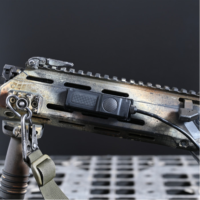 Выносная тактическая кнопка VIDEX VLF-ARM-01 к фонарику