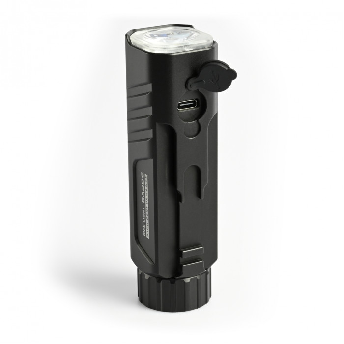 Велофара VIDEX VLF-BA286 2000Lm 5000K