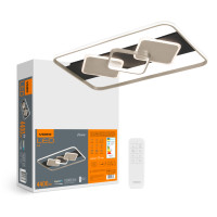 Світильник LED VIDEX DECORA 80W 2700-6000K 220V (VL-CLD-998-TT)