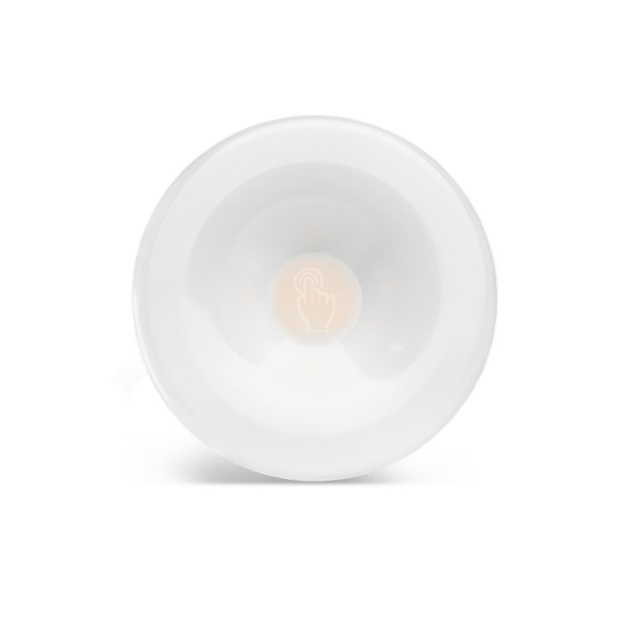 LED Світильник акумуляторний сенсорний VIDEX VL-NL064W-G