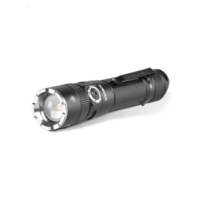 Портативний світлодіодний ліхтарик VIDEX VLF-A231Z 1500Lm 5000K 28361