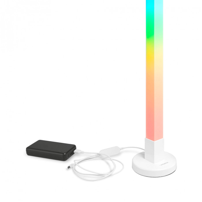 Лампа підлогова LED VIDEX TF20 RGB 10W VL-TF20-RGB/27949
