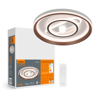 LED світильник функціональний VIDEX DECORA 52W VL-CLD-996-CF