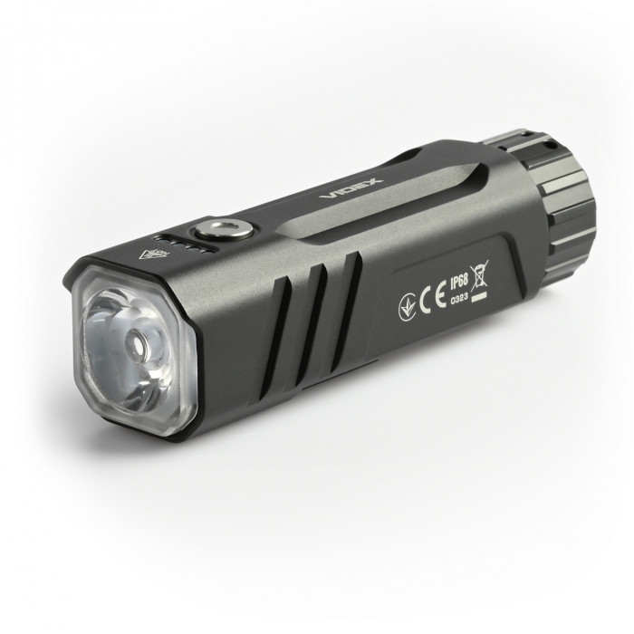 Велофара VIDEX VLF-BA286 2000Lm 5000K