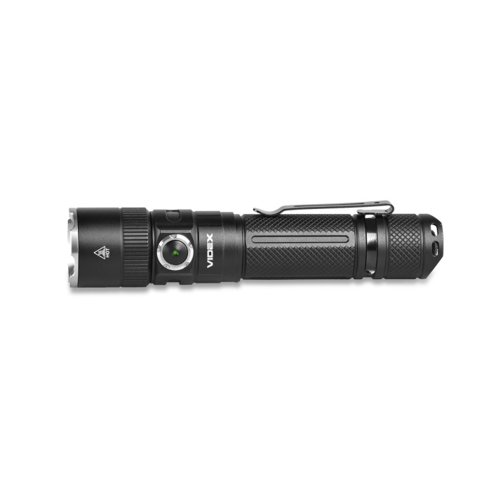 Портативний світлодіодний ліхтарик VIDEX VLF-A231Z 1500Lm 5000K 28361