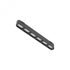 Светильник магнитный трековый VIDEX LD16B 11W 4000K 48V Black
