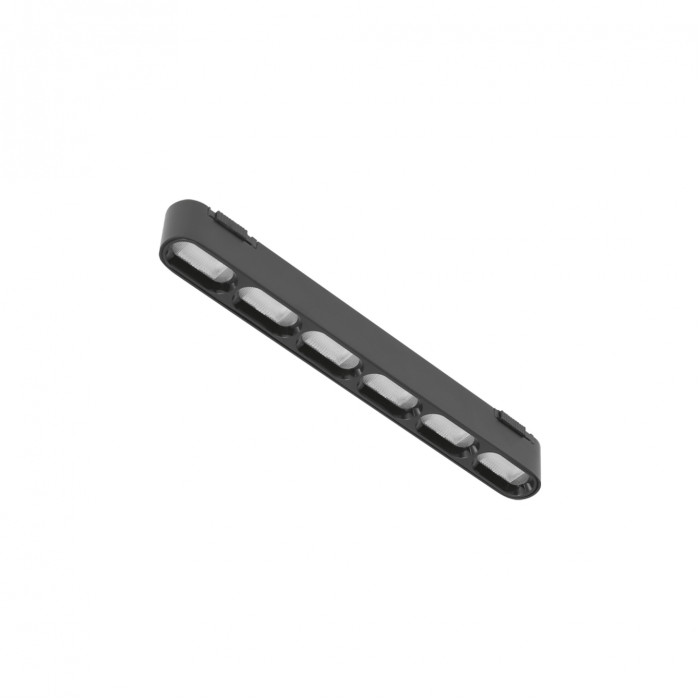 Світильник магнітний трековий VIDEX LD16B 11W 4000K 48V Black