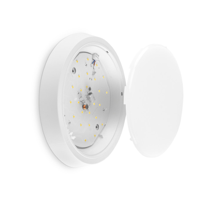 LED Світильник круглий накладний TITANUM 24W 5000K