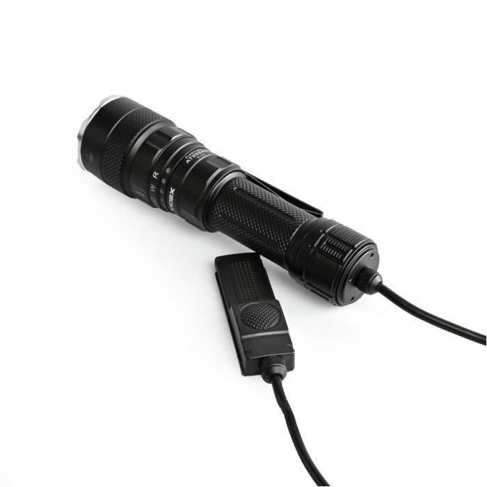 Выносная тактическая кнопка VIDEX VLF-ARM-01 к фонарику