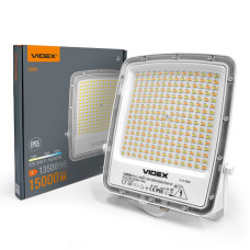 LED прожектор VIDEX F5 150W 3000-5000-6500K 230V White (VL-F5-150CW)
