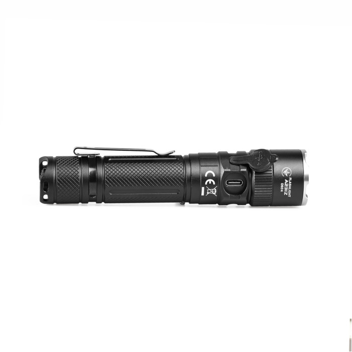 Портативний світлодіодний ліхтарик VIDEX VLF-A231Z 1500Lm 5000K 28361