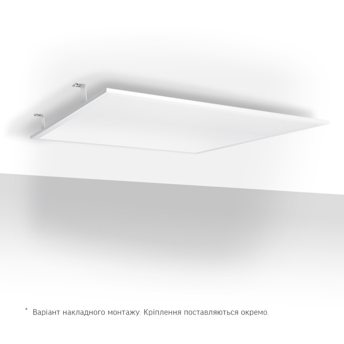LED панель VIDEX 40W 4100K матова