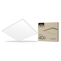 LED панель VIDEX 40W 6200K матовая