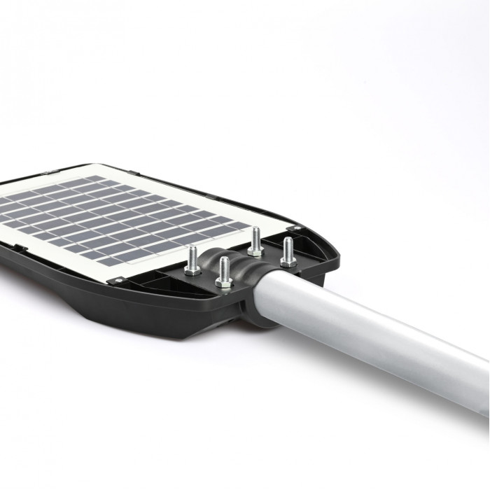 LED светильник солнечный IP54 TITANUM 700Lm 5000K Сенсорный