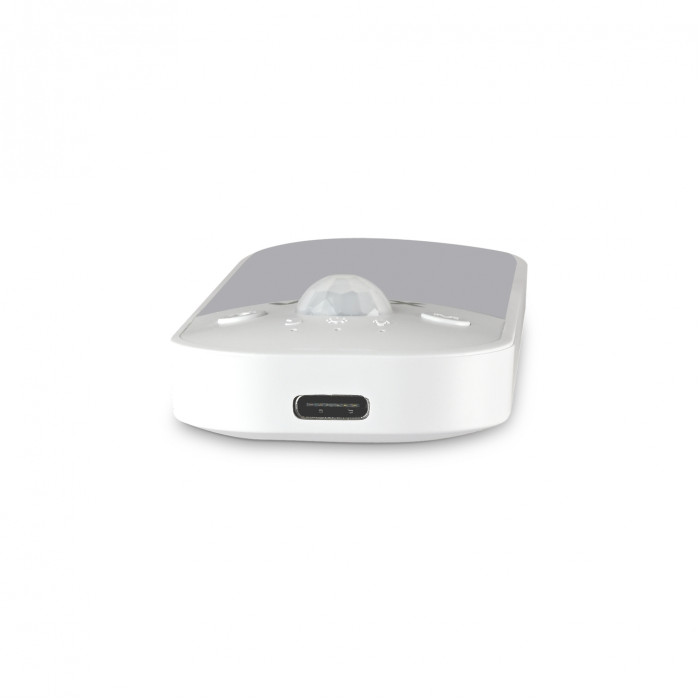 LED Светильник аккумуляторный с датчиком движения VIDEX VL-NL014W-S
